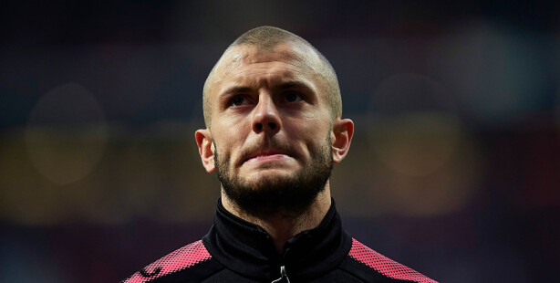 Wilshere ferdig i Arsenal